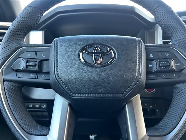 new 2026 Toyota Tundra car, priced at $53,991