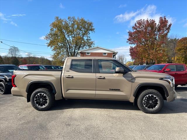 new 2026 Toyota Tundra car, priced at $53,991
