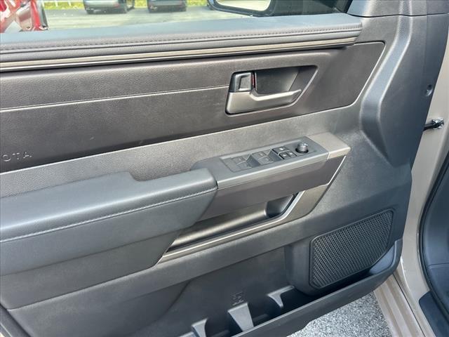 new 2026 Toyota Tundra car, priced at $53,991