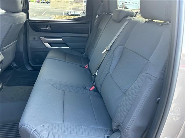 new 2026 Toyota Tundra car, priced at $53,991