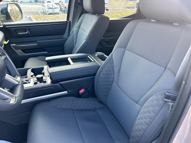 new 2026 Toyota Tundra car, priced at $53,991