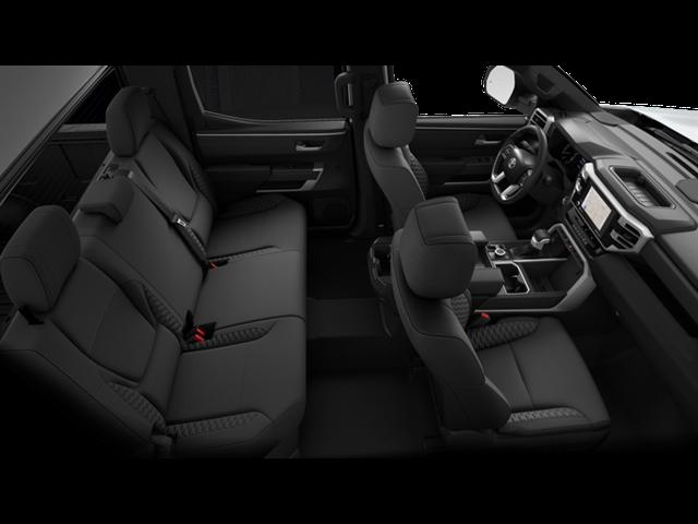 new 2026 Toyota Tundra car, priced at $54,991