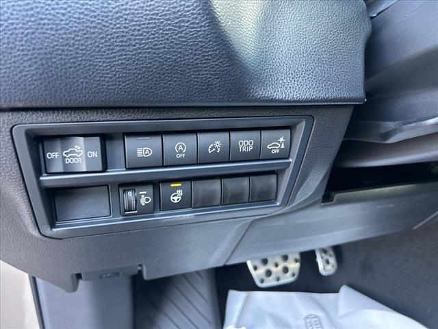 new 2026 Toyota Tundra car, priced at $53,991