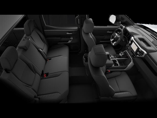 new 2026 Toyota Tundra car, priced at $54,991