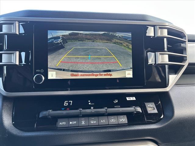 new 2026 Toyota Tundra car, priced at $53,991