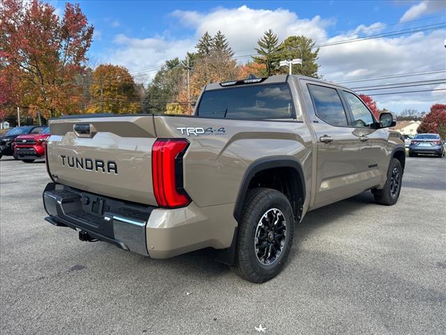 new 2026 Toyota Tundra car, priced at $53,991