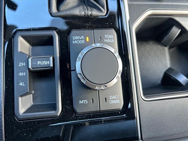 new 2026 Toyota Tundra car, priced at $53,991