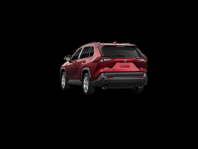 new 2025 Toyota RAV4 car, priced at $37,424
