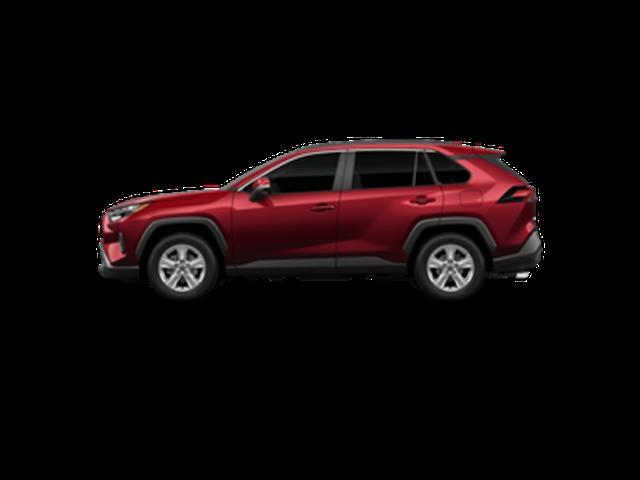 new 2025 Toyota RAV4 car, priced at $37,424