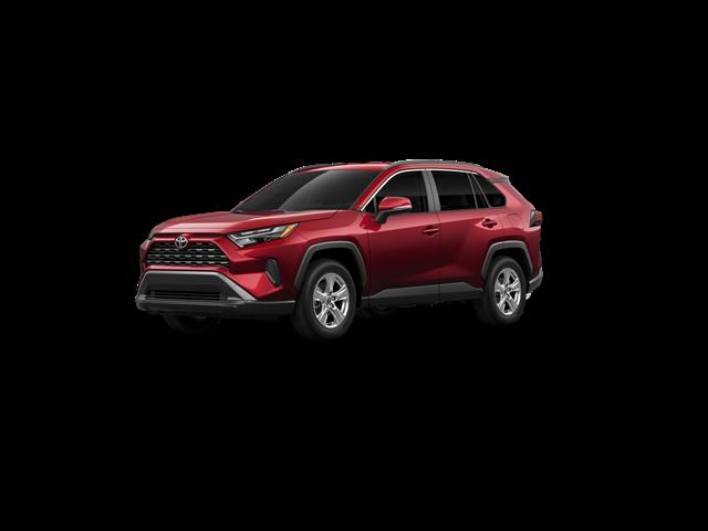 new 2025 Toyota RAV4 car, priced at $37,424
