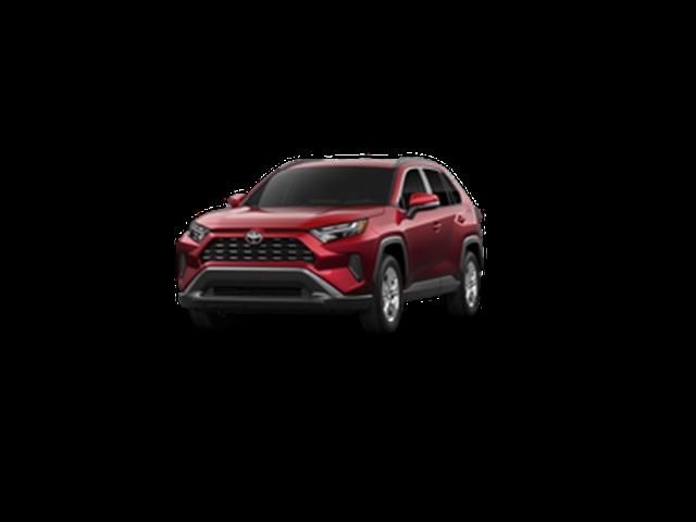 new 2025 Toyota RAV4 car, priced at $37,424