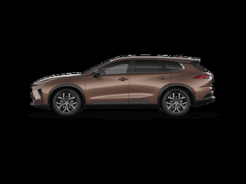 new 2025 Toyota Crown Signia car