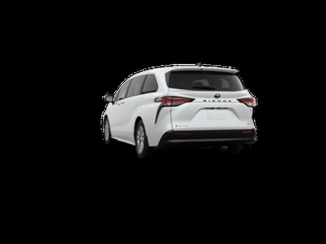 new 2025 Toyota Sienna car, priced at $50,405