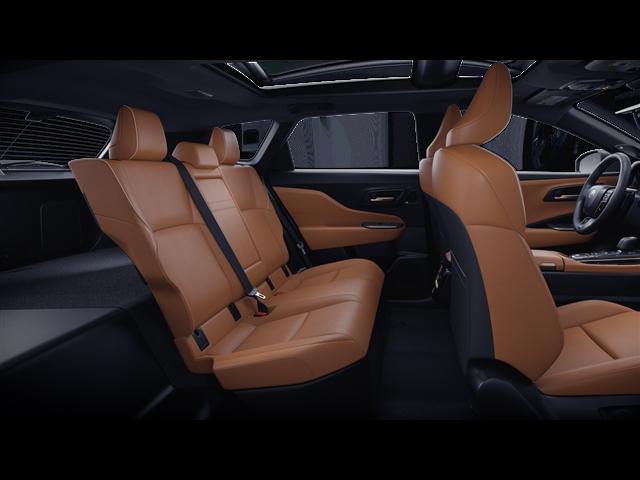 new 2025 Toyota Crown Signia car, priced at $52,635