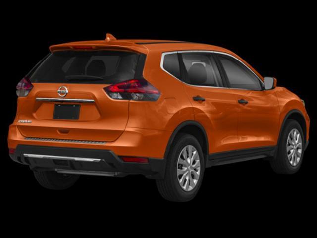 used 2020 Nissan Rogue car, priced at $16,875