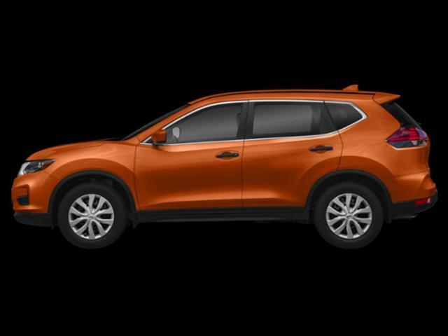 used 2020 Nissan Rogue car, priced at $16,875