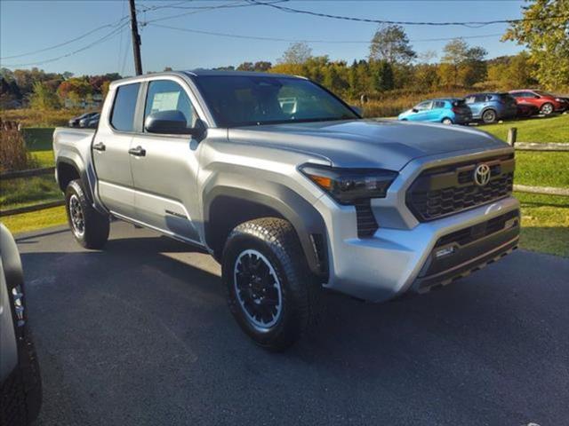 new 2024 Toyota Tacoma car, priced at $47,983