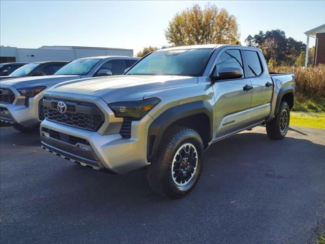 new 2024 Toyota Tacoma car, priced at $47,983