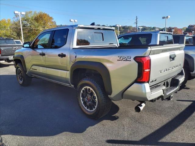 new 2024 Toyota Tacoma car, priced at $47,983