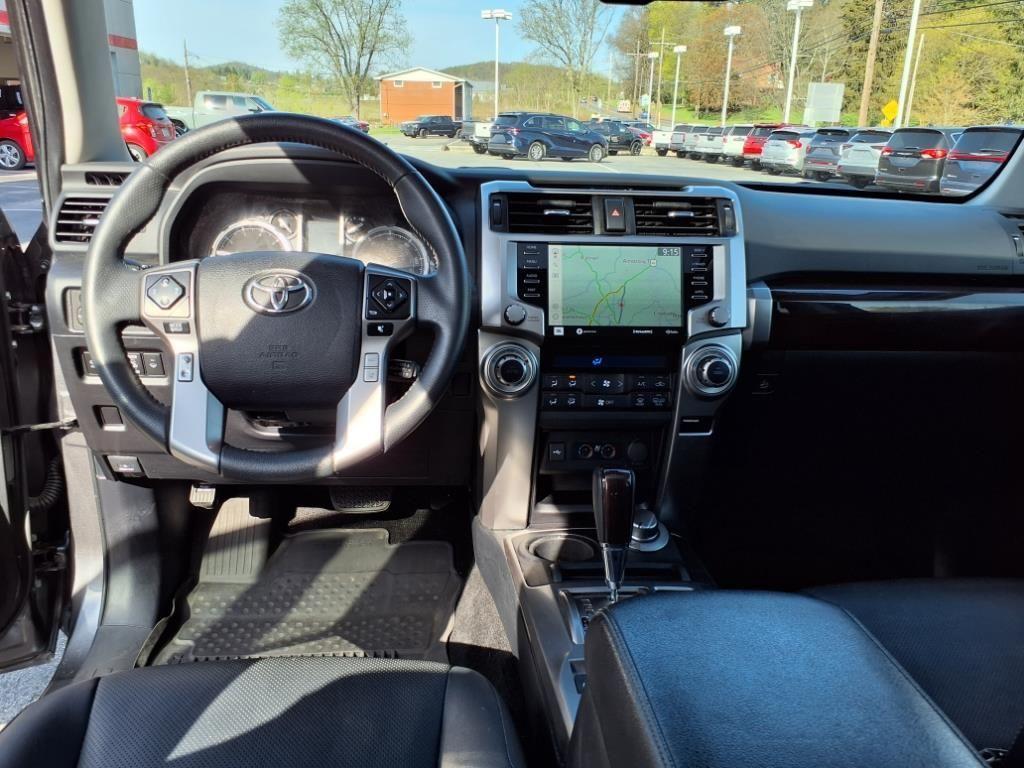used 2022 Toyota 4Runner car