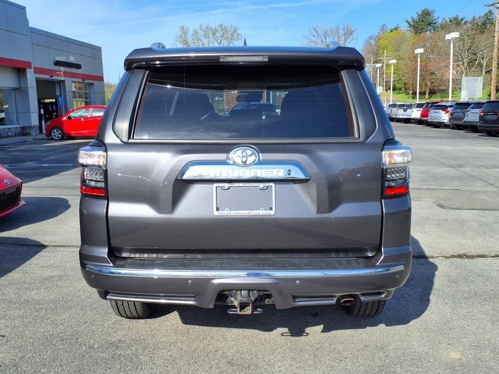 used 2022 Toyota 4Runner car