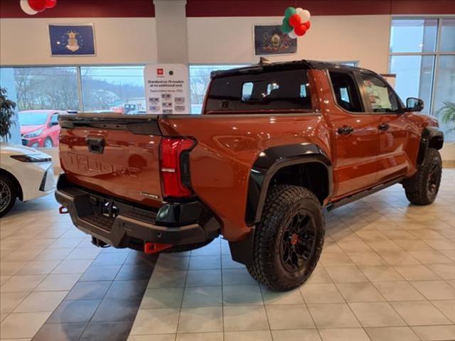 new 2024 Toyota Tacoma car, priced at $67,078