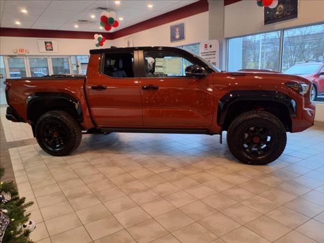 new 2024 Toyota Tacoma car, priced at $67,078