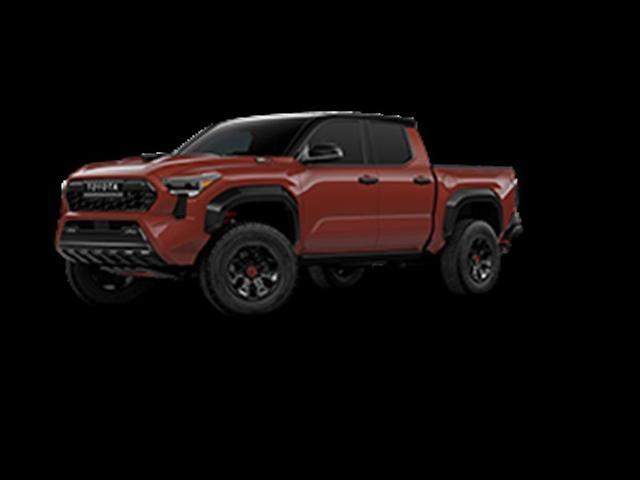 new 2024 Toyota Tacoma car, priced at $67,078