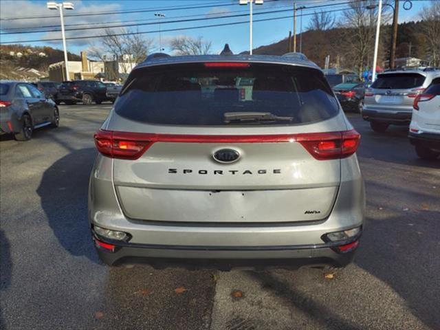 used 2022 Kia Sportage car, priced at $25,475