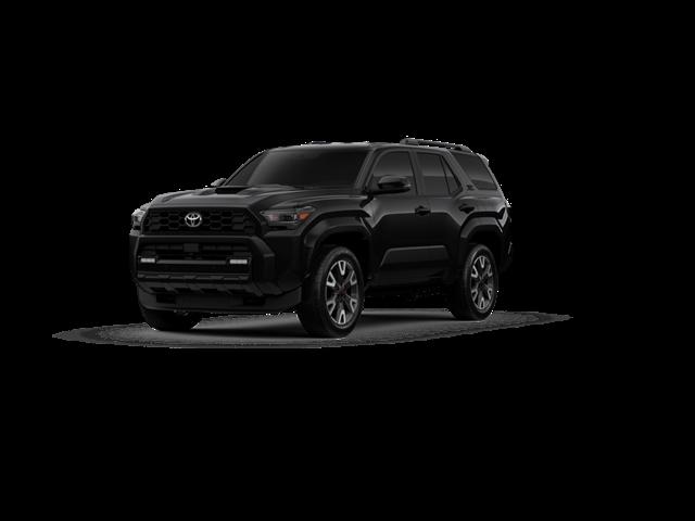 new 2025 Toyota 4Runner car, priced at $52,732