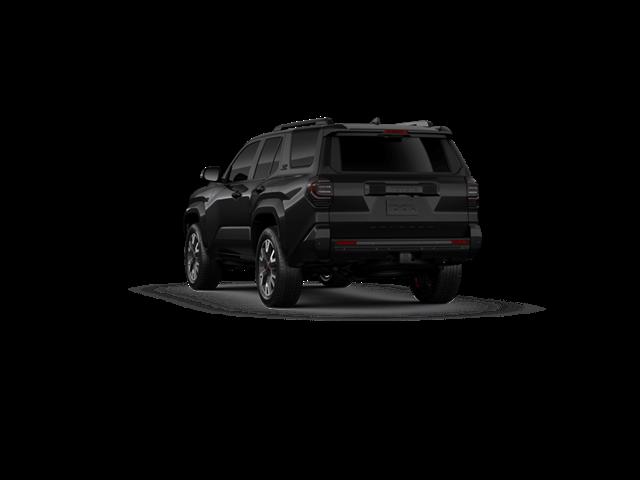 new 2025 Toyota 4Runner car, priced at $52,732