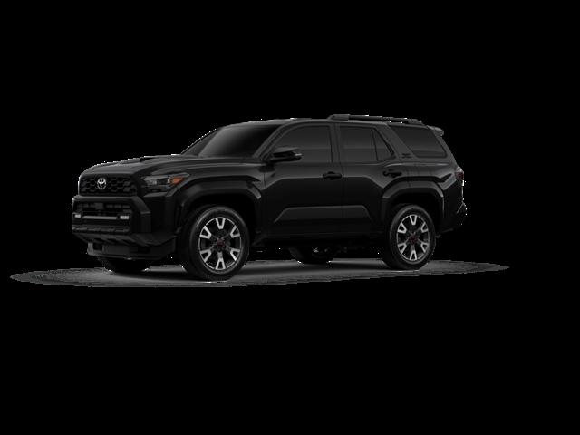 new 2025 Toyota 4Runner car, priced at $52,732