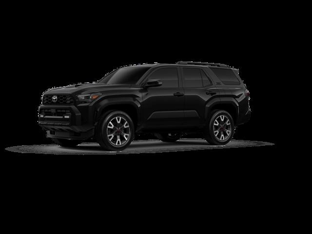 new 2025 Toyota 4Runner car, priced at $52,732
