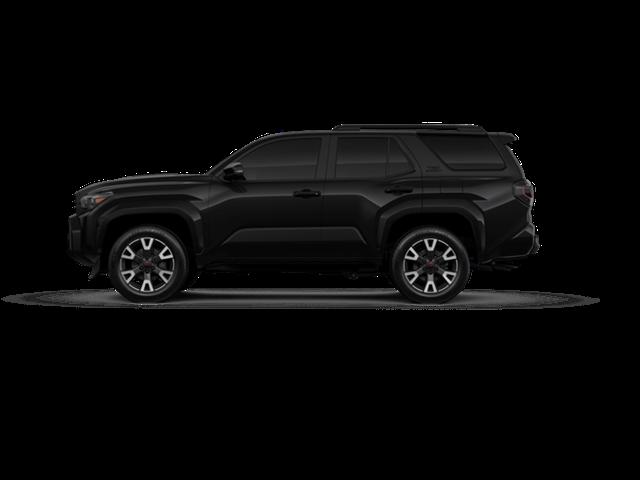 new 2025 Toyota 4Runner car, priced at $52,732