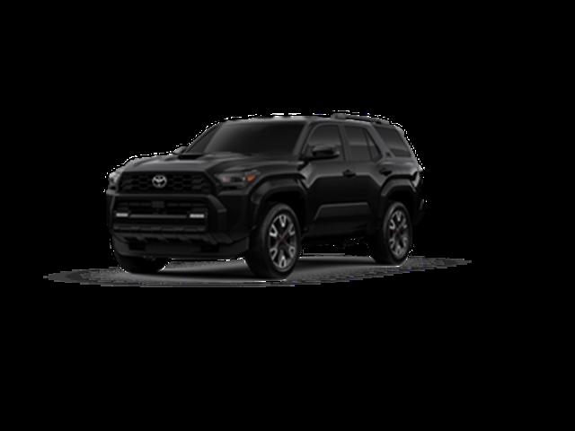 new 2025 Toyota 4Runner car, priced at $52,732