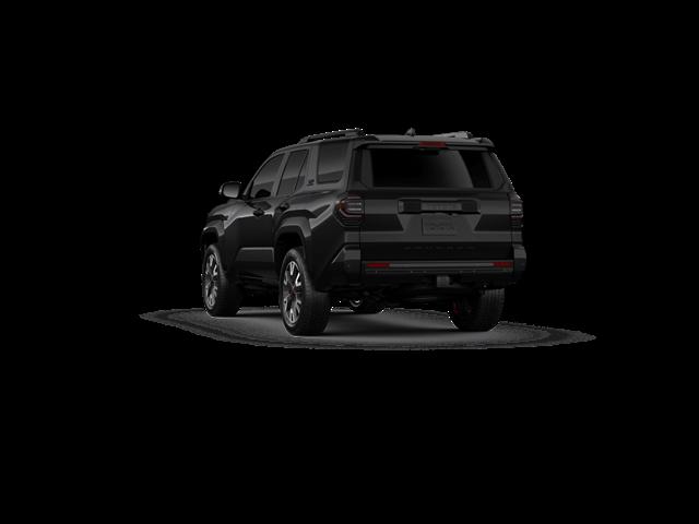 new 2025 Toyota 4Runner car, priced at $52,732