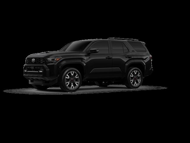 new 2025 Toyota 4Runner car, priced at $52,732