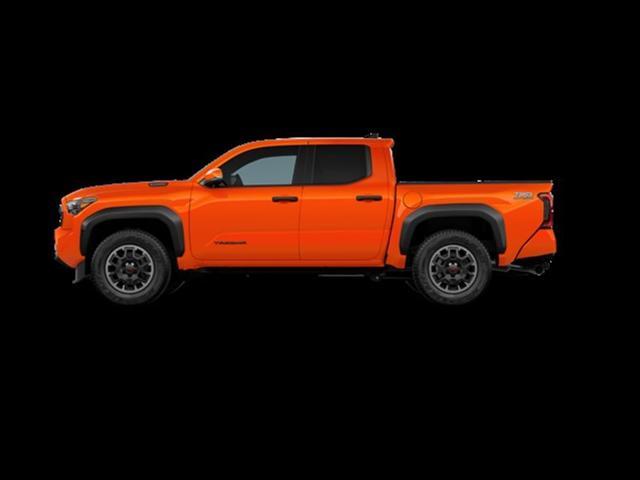 new 2024 Toyota Tacoma car, priced at $58,750