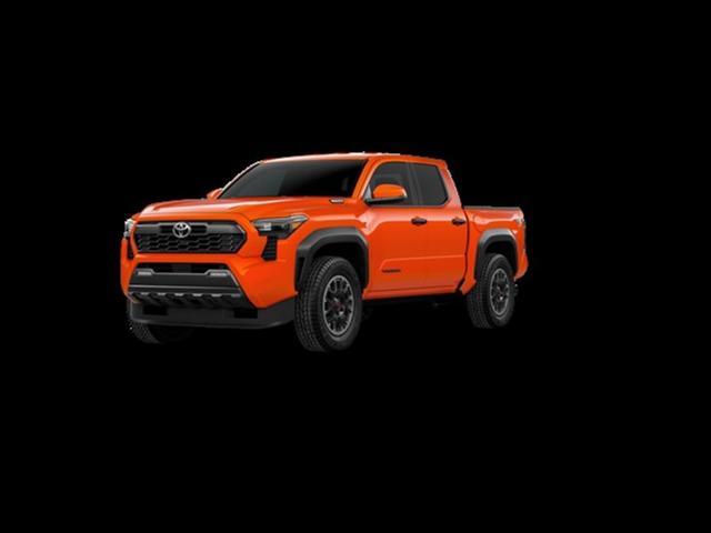 new 2024 Toyota Tacoma car, priced at $58,750