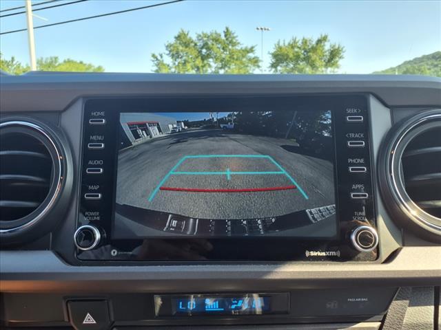 used 2023 Toyota Tacoma car, priced at $41,782