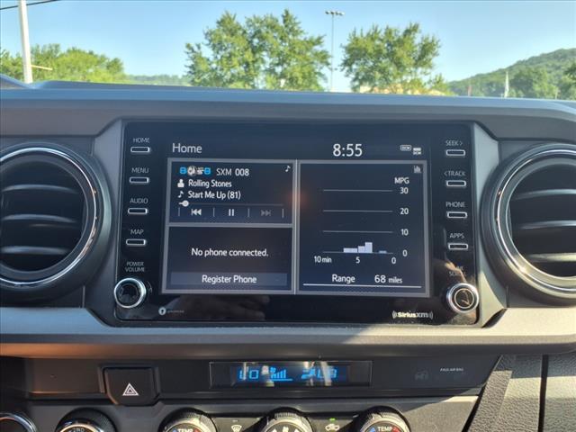 used 2023 Toyota Tacoma car, priced at $41,782