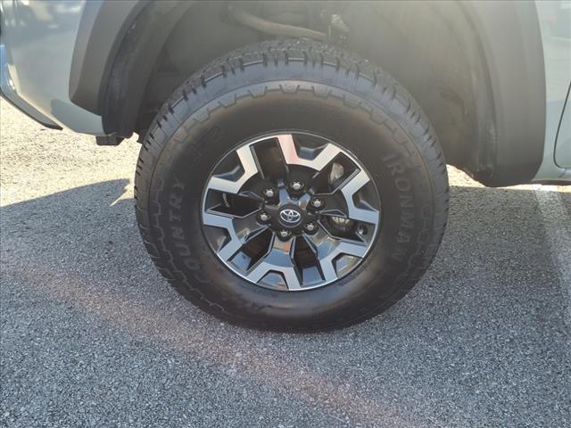 used 2023 Toyota Tacoma car, priced at $41,782