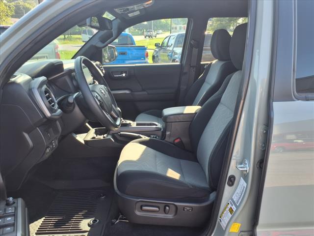 used 2023 Toyota Tacoma car, priced at $41,782
