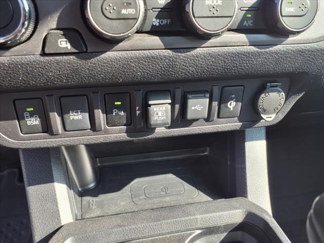 used 2023 Toyota Tacoma car, priced at $41,782