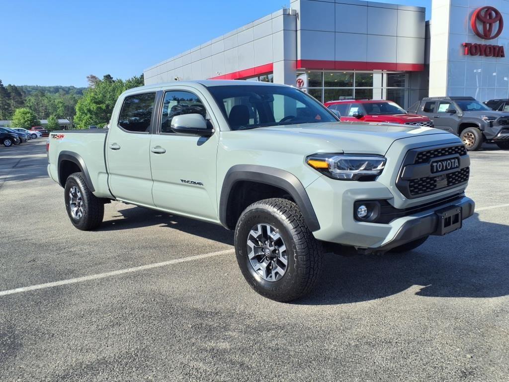 used 2023 Toyota Tacoma car
