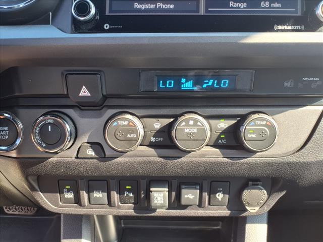 used 2023 Toyota Tacoma car, priced at $41,782