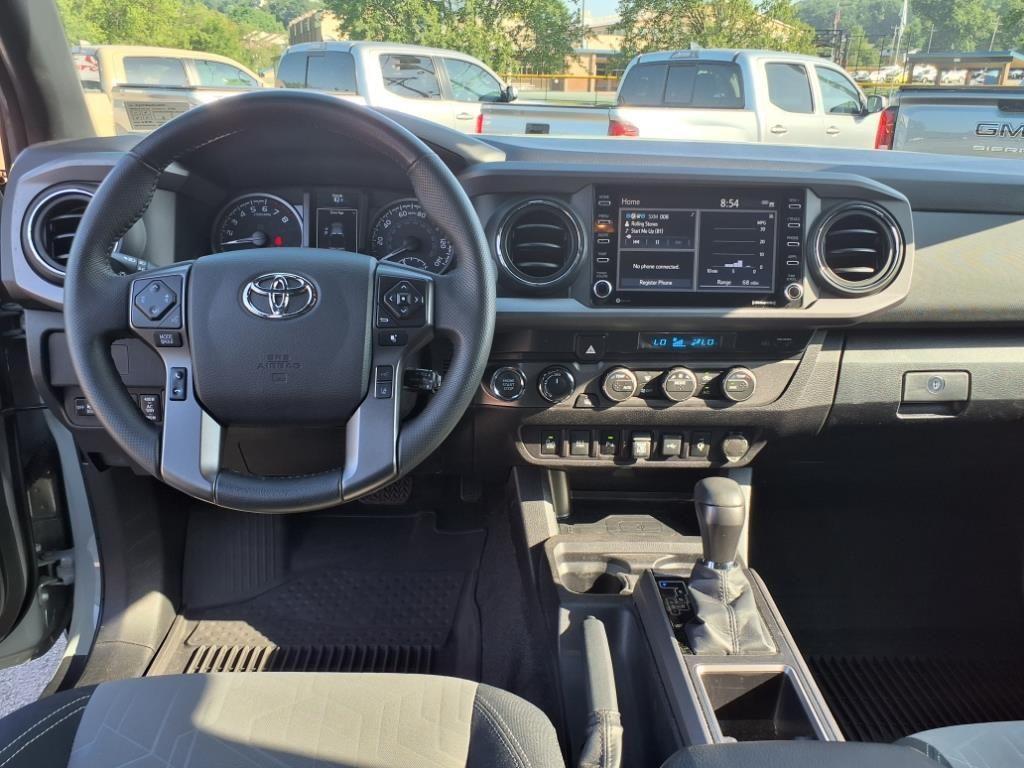 used 2023 Toyota Tacoma car