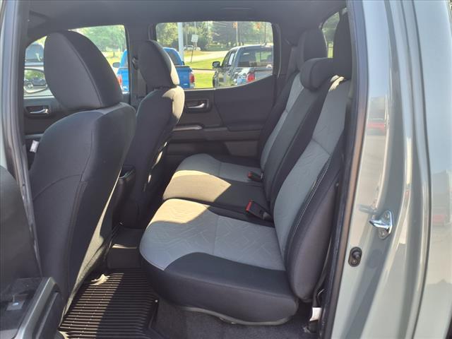 used 2023 Toyota Tacoma car, priced at $41,782