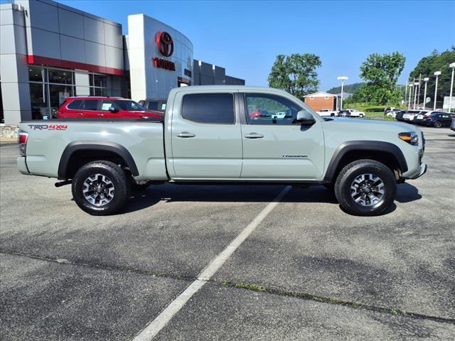 used 2023 Toyota Tacoma car, priced at $41,782