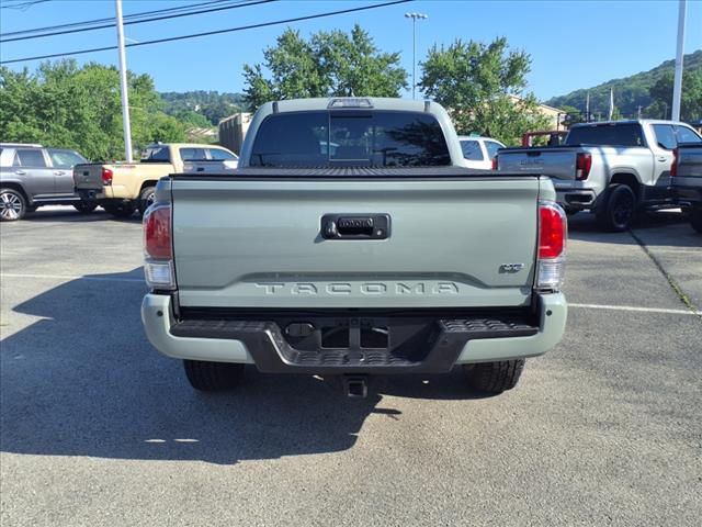 used 2023 Toyota Tacoma car, priced at $41,782